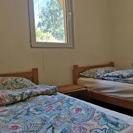 Vikendica Ceperkovic #1 Lodge *