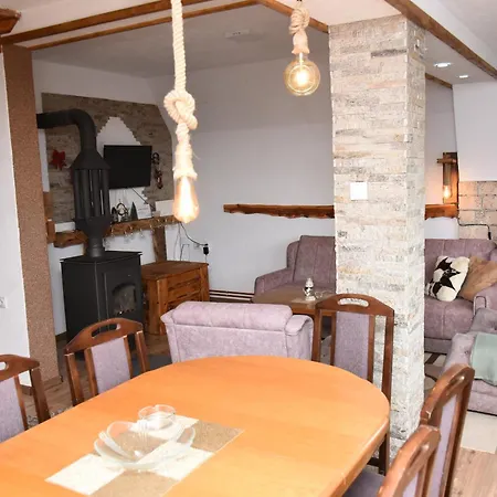 Lodge Vikendica Ceperkovic #1