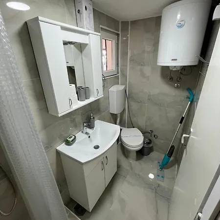 Vikendica Ceperkovic #1 Lodge *