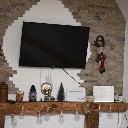 Vikendica Ceperkovic #1 Lodge *