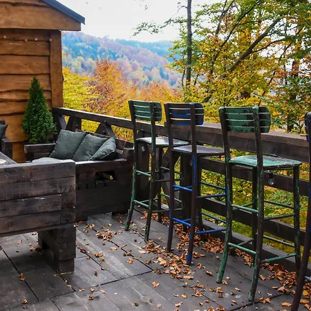 Vikendica Ceperkovic #1 Lodge