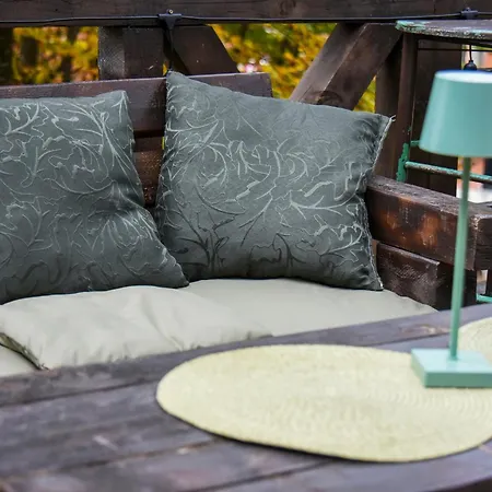 Vikendica Ceperkovic #1 Lodge *