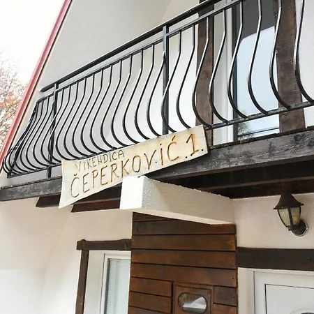 Vikendica Ceperkovic #1