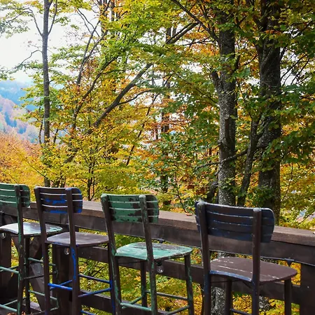 Vikendica Ceperkovic #1 Lodge