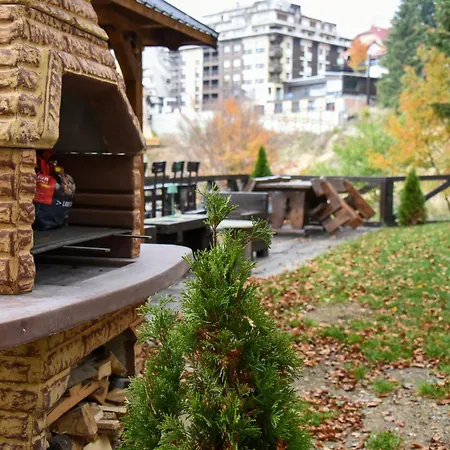 Vikendica Ceperkovic #1 Lodge Kopaonik