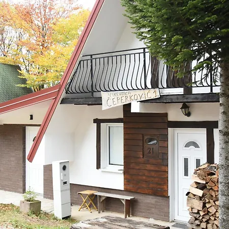 Lodge Vikendica Ceperkovic #1 *