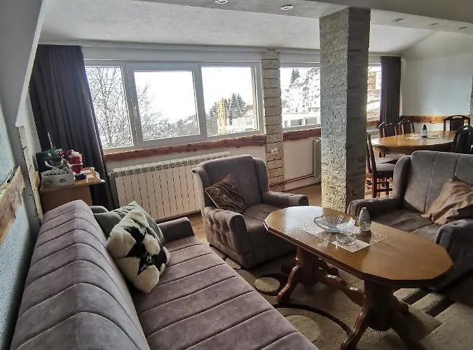 Vikendica Ceperkovic #1 Lodge Kopaonik