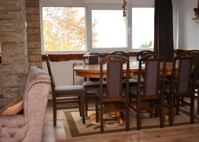 Lodge Vikendica Ceperkovic #1