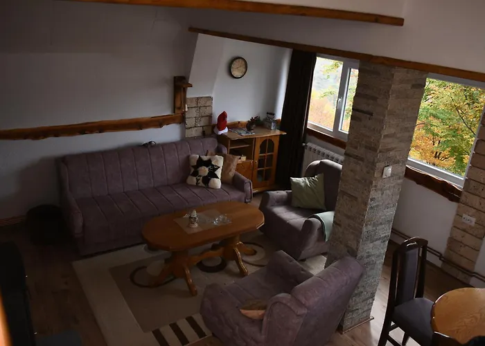 Vikendica Ceperkovic #1 Lodge Kopaonik