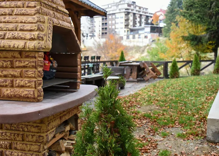 Vikendica Ceperkovic #1 Lodge Kopaonik